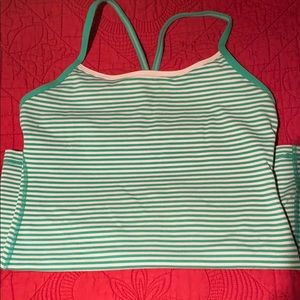 Lululemon workout tank